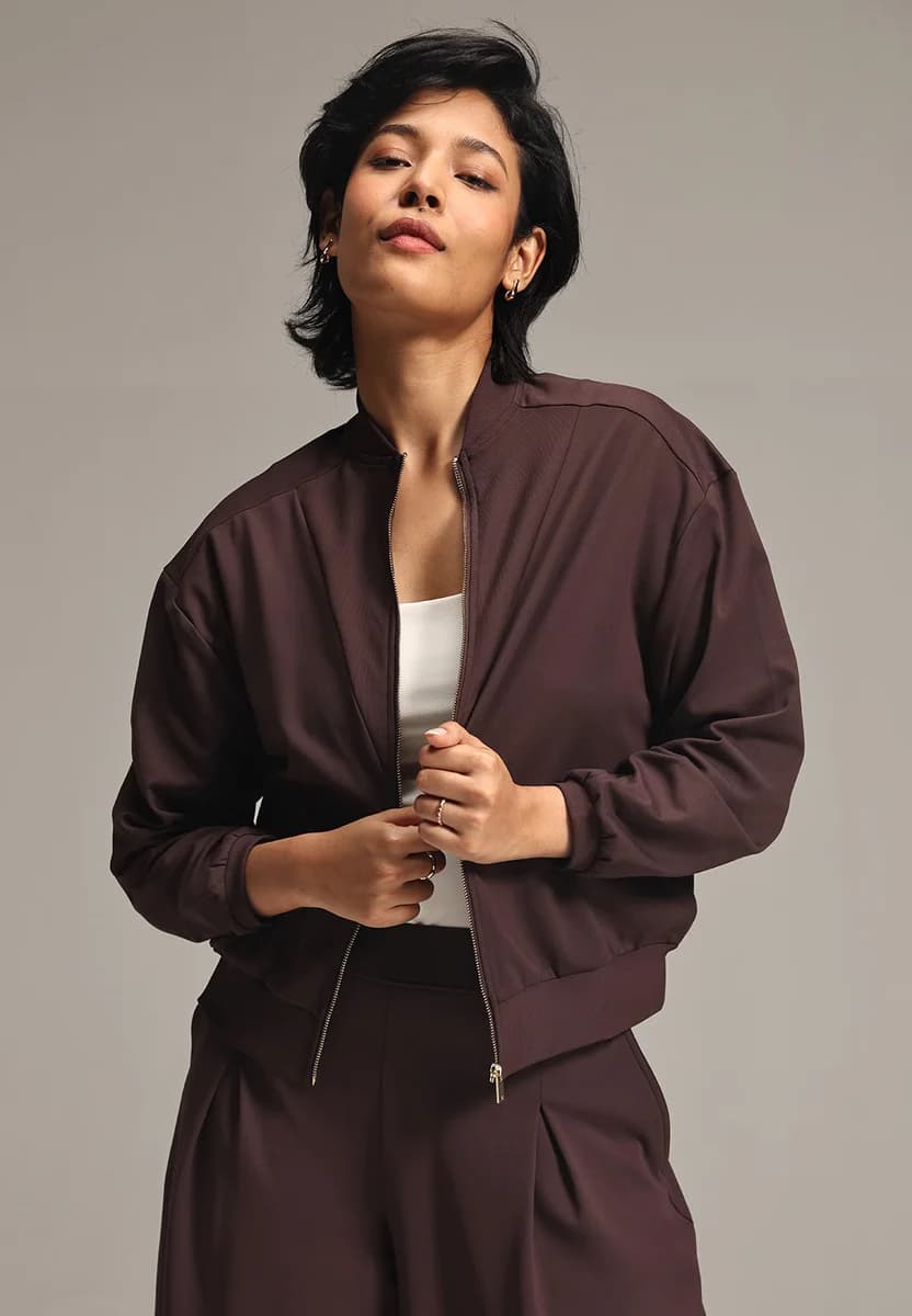 Ultimate Bomber Jacket