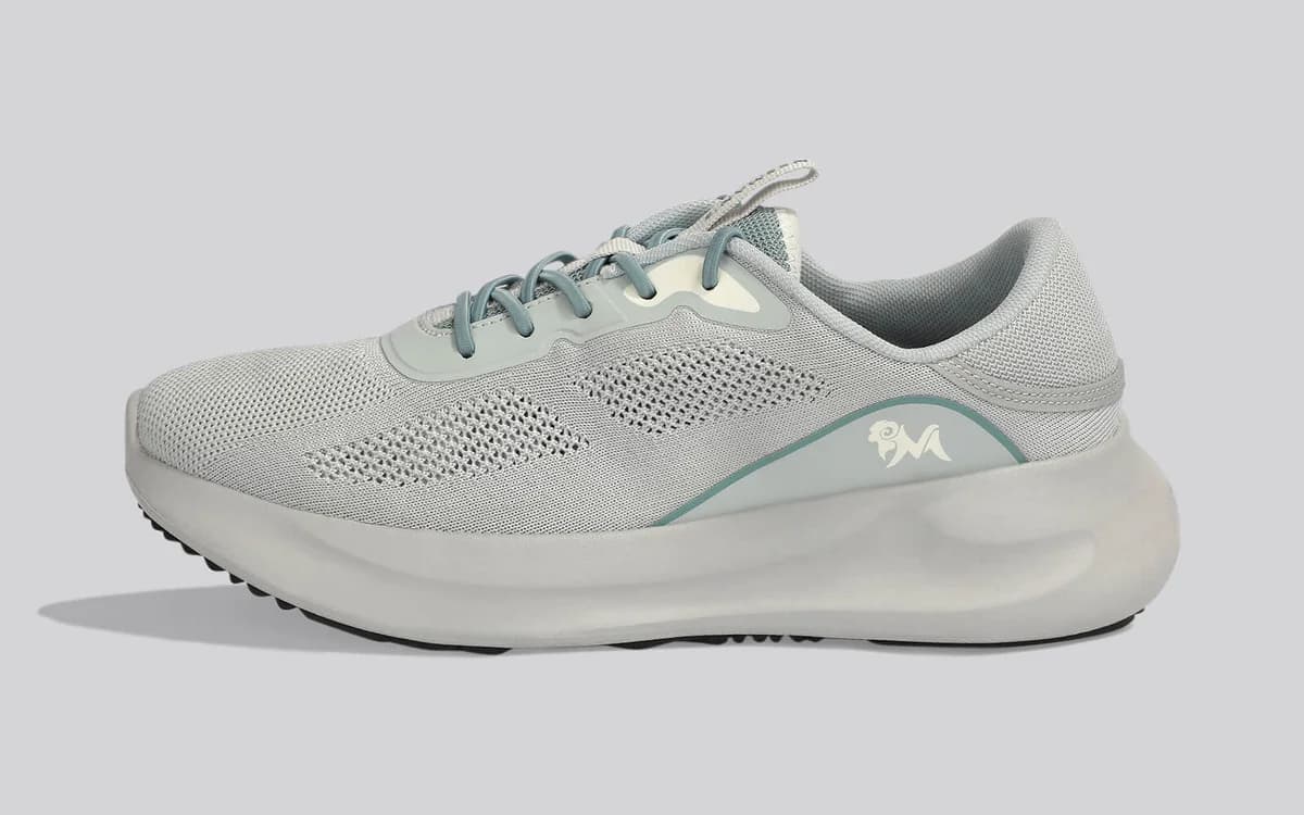DuoForm Sneakers for Men : Grey