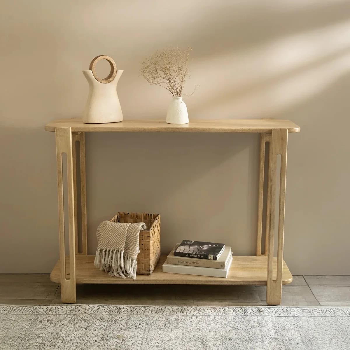Sundowner Console Table