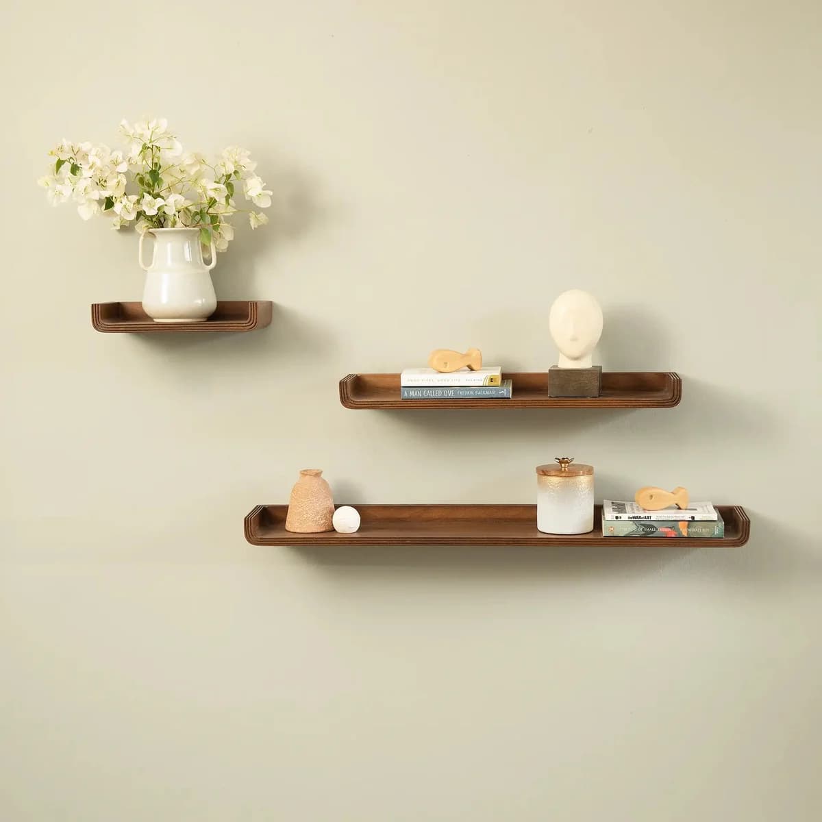 In Between Shelf Set of 3