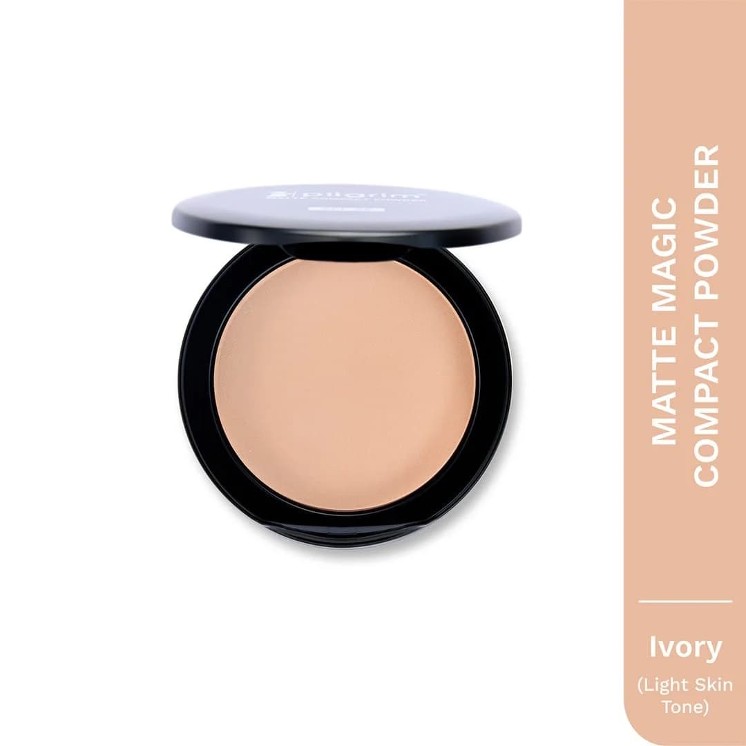 Magic Matte Compact Powder with SPF 25
