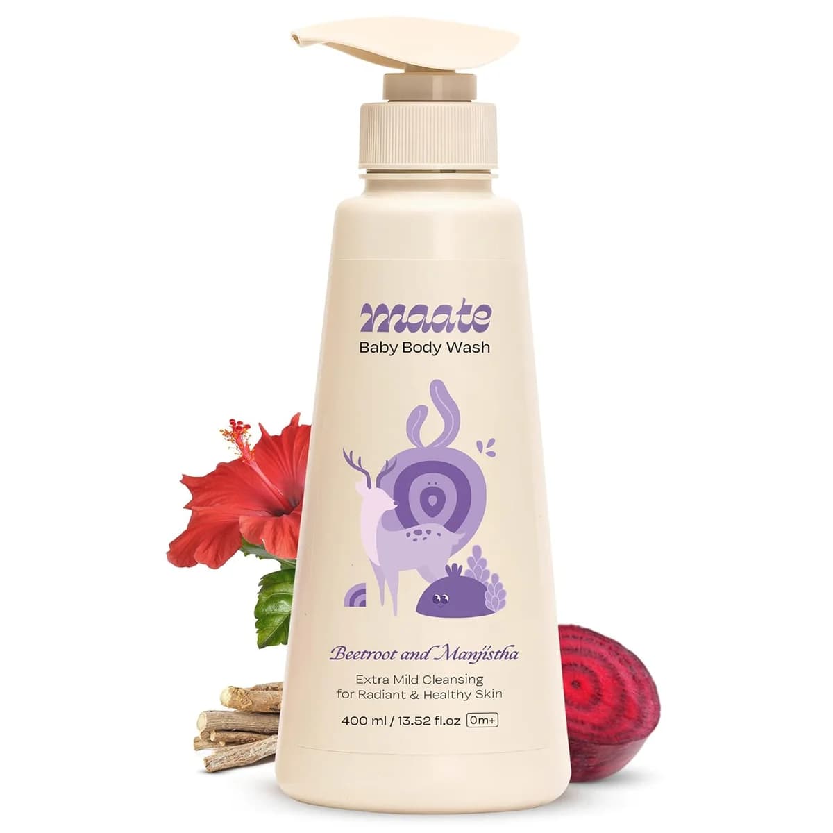 Maate Baby Body Wash 400ml | The Mom Store