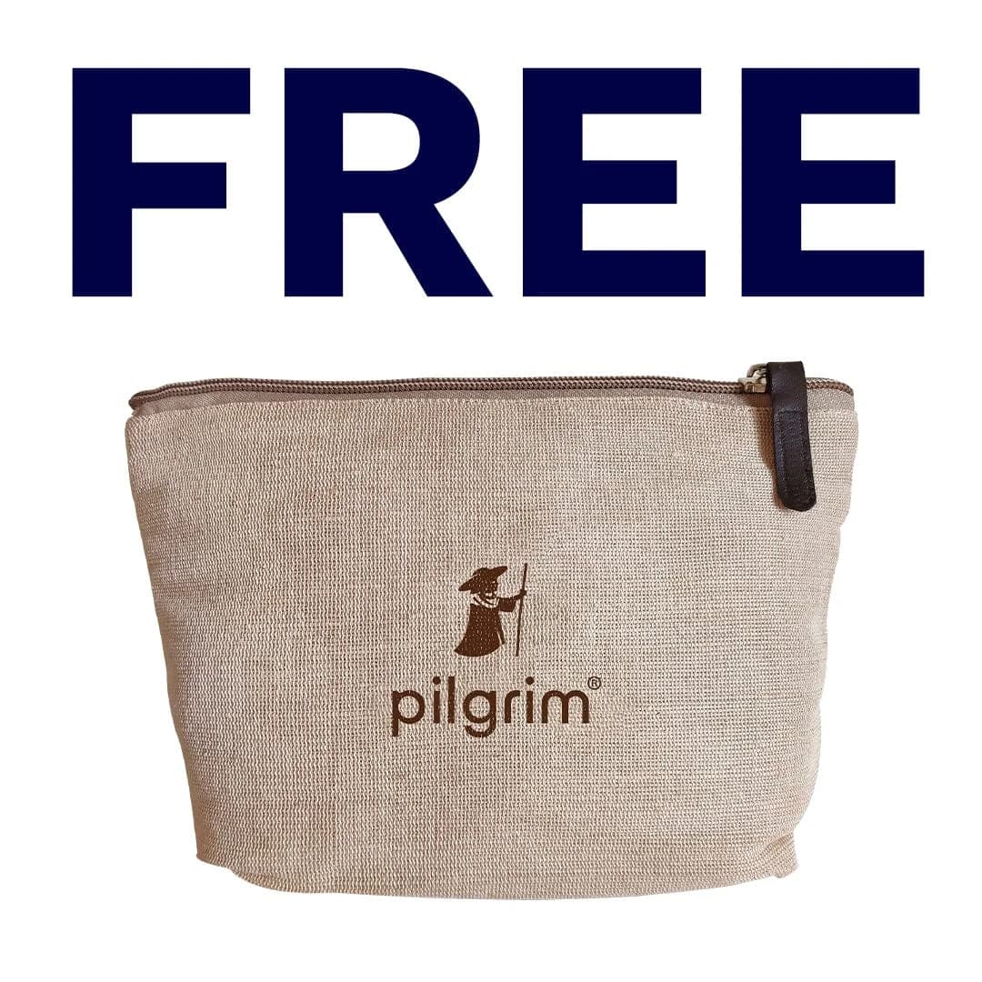 Pilgrim Jute Bag