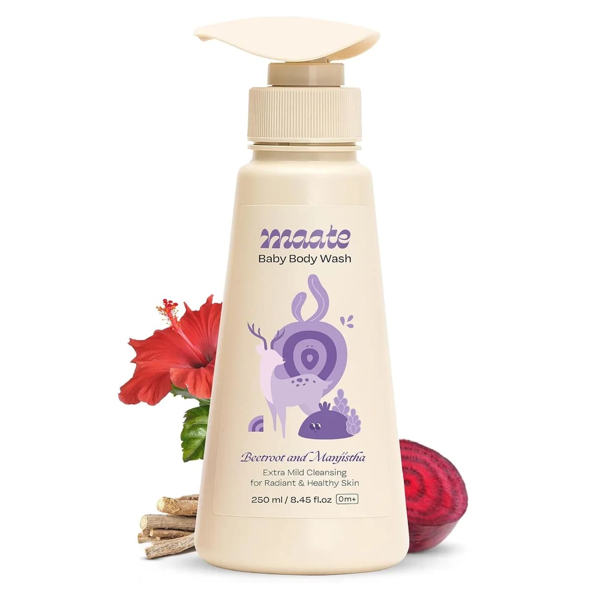 Maate Baby Body Wash 250ml | The Mom Store