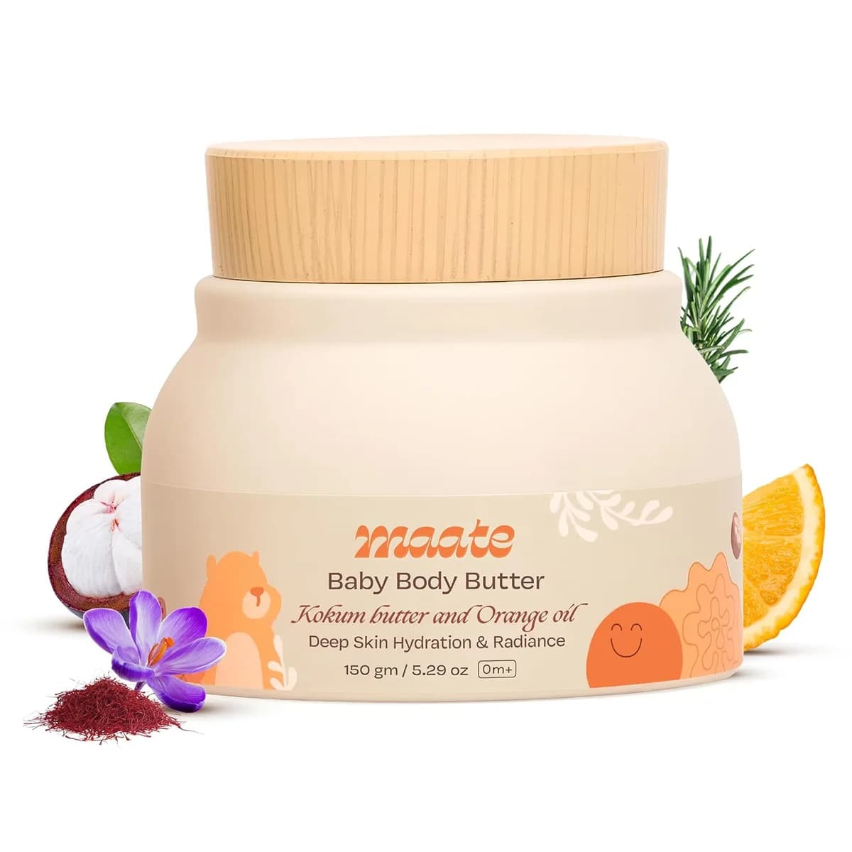 Maate Baby Body Butter 150g | The Mom Store