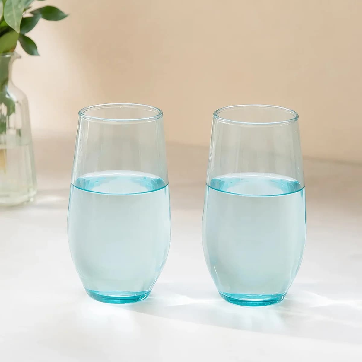 Quoise tall tumbler - Set of 2