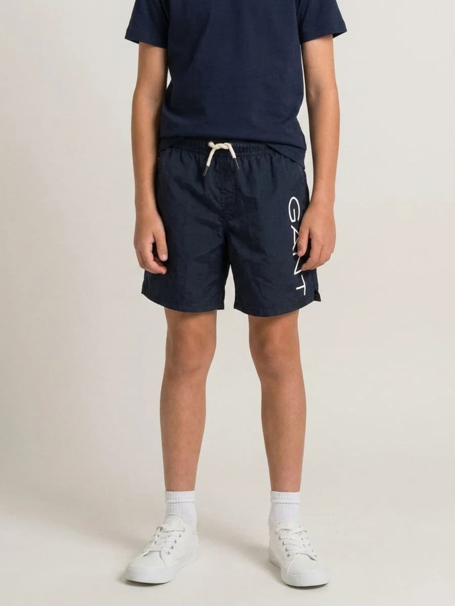 Gant Blue Boys Short