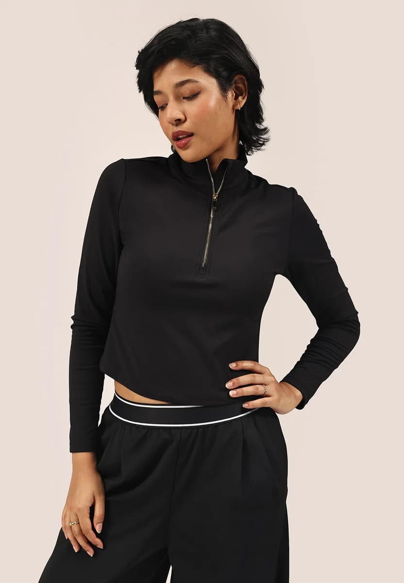 Ultimate Half Zip