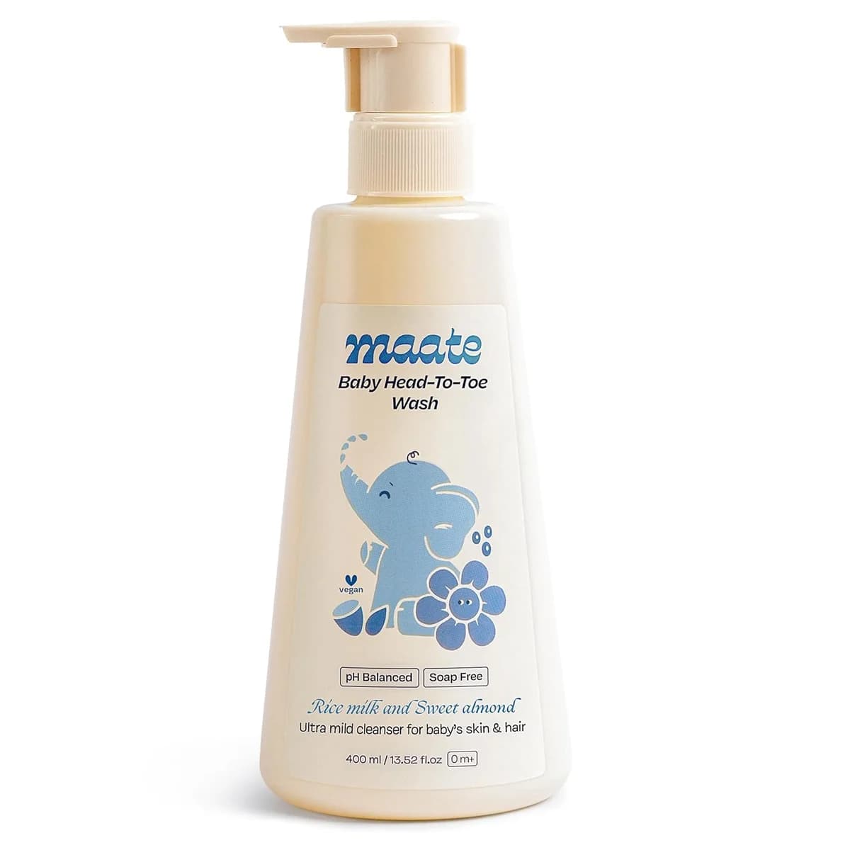Maate Baby Head to Toe Wash | The Mom Store