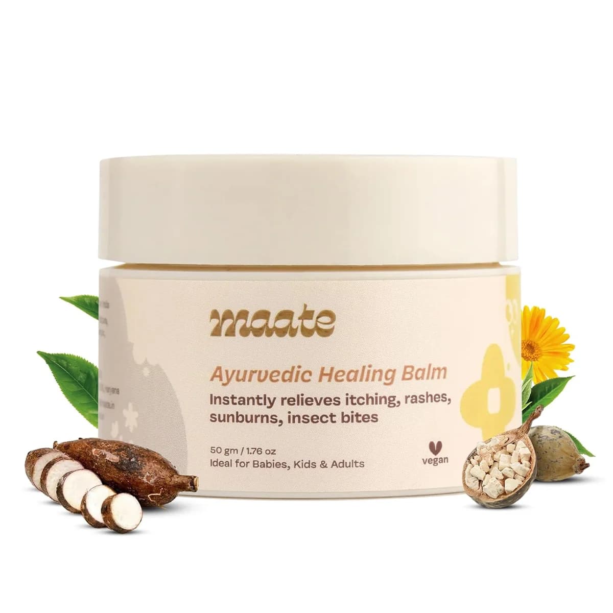 Maate Ayurvedic Healing Balm | The Mom Store