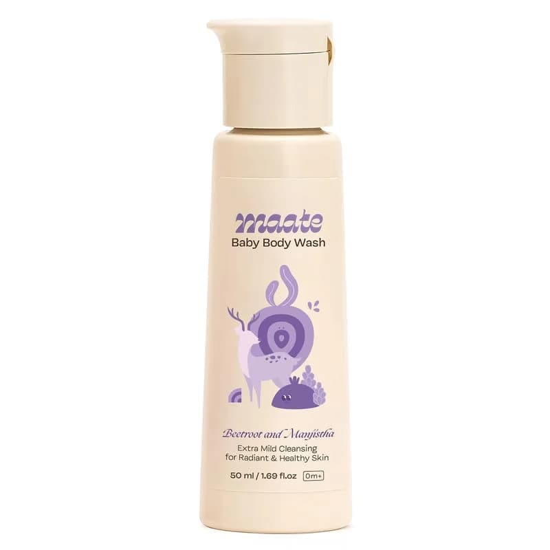 Maate Baby Body Wash 50ml | The Mom Store